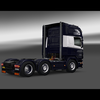 ets2 Scania R2008 6x2 Jan v... - prive skin ets2