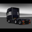 ets2 Scania R2008 6x2 Jan v... - prive skin ets2