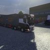 ets2 Scania R2008 6x2 + D-T... - prive skin ets2