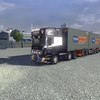 ets2 Scania R2008 6x2 + D-T... - prive skin ets2