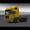 ets2 Man F2000 6x2 BKF Kraa... - prive skin ets2