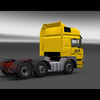 ets2 Man F2000 6x2 BKF Kraa... - prive skin ets2