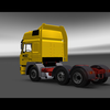 ets2 Man F2000 6x2 BKF Kraa... - prive skin ets2