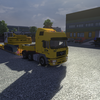 ets2 Man F2000 6x2 BKF + Di... - prive skin ets2