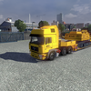 ets2 Man F2000 6x2 BKF + Di... - prive skin ets2