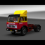 ets2 Mercedes NG 1632 4x2 H... - prive skin ets2