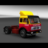 ets2 Mercedes NG 1632 4x2 H... - prive skin ets2