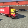 ets2 Mercedes NG 1632 4x2 +... - prive skin ets2