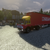 ets2 Mercedes NG 1632 4x2 +... - prive skin ets2