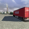 ets2 Mercedes NG 1632 4x2 +... - prive skin ets2