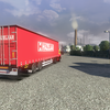 ets2 Mercedes NG 1632 4x2 +... - prive skin ets2