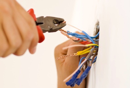 Electrician Brighton Part P Electrical