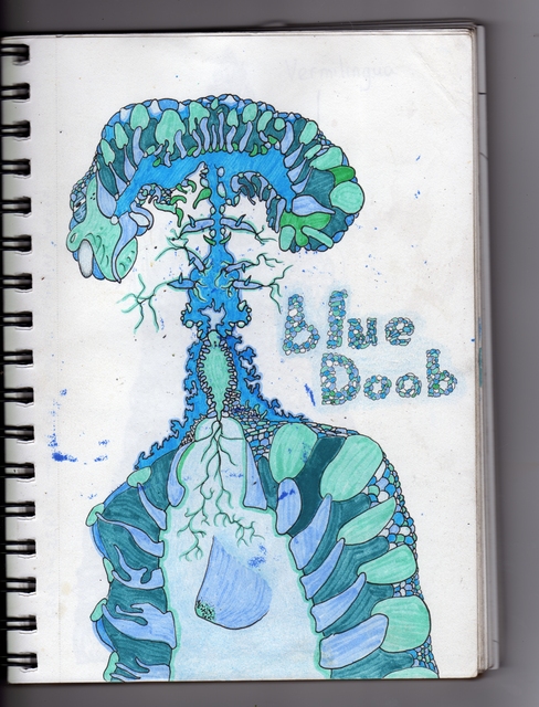 blue doob011 Picture Box