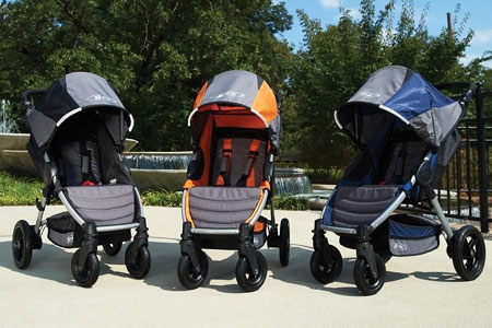 BOB Motion Stroller Picture Box