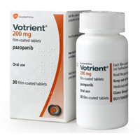 Buy Votrient kidney cancer medicine online  Cancer medicines