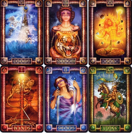 free online tarot reading Picture Box