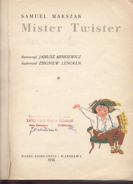 2 Mister Twister