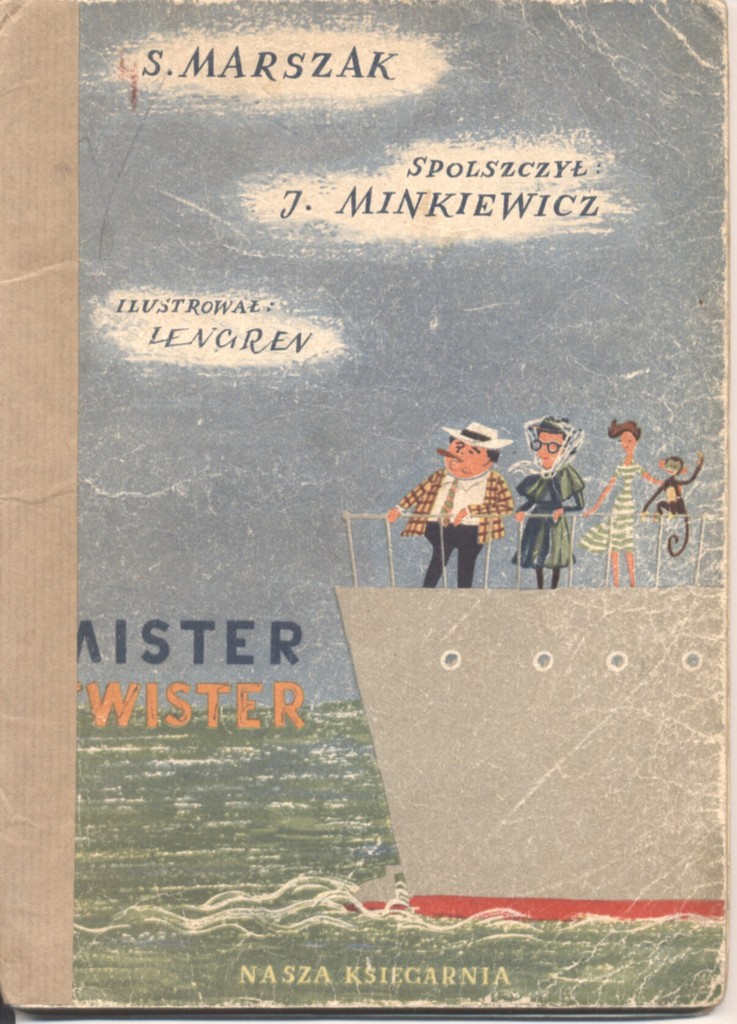 1 - Mister Twister