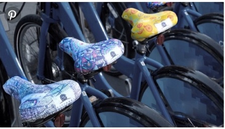 Bike seat cover City Seat