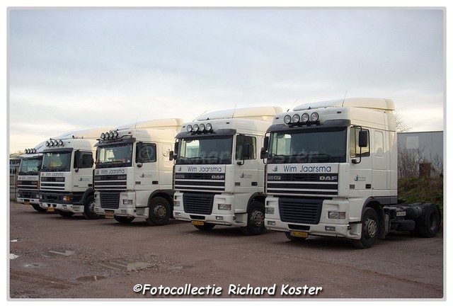 Jaarsma Line-up (0)-BorderMaker Richard