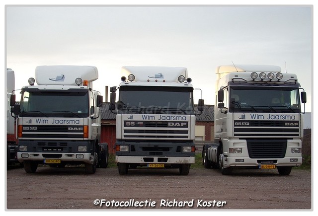 Jaarsma Line-up (2)-BorderMaker Richard