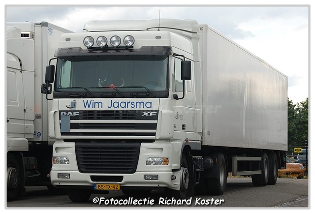 Jaarsma, Wim BS-FX-42-BorderMaker Richard