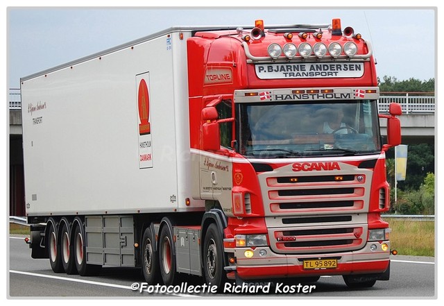 Andersen, Bjarne P. Bjarne TL 95 892-BorderMaker Richard