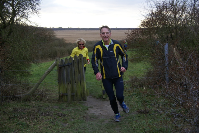 DSC05081 Oliebollenloop      31-12-2014