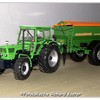 Deutz D130-06 met Amazone k... - Richard