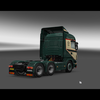 ets2 Scania R730 Streamline... - prive skin ets2