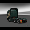 ets2 Scania R730 Streamline... - prive skin ets2