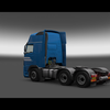 ets2 Volvo Fh16 6x4 Tenden ... - prive skin ets2