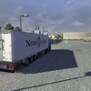 ets2 Volvo Fh16 6x4 + Cooll... - prive skin ets2