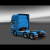 ets2 Scania Highline 6x4 Te... - prive skin ets2