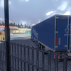 ets2 Scania Highline 6x4 + ... - prive skin ets2