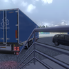 ets2 Scania Highline 6x4 + ... - prive skin ets2