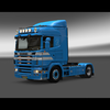 ets2 Scania Streamline 4x2 ... - prive skin ets2