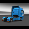 ets2 Scania Streamline 4x2 ... - prive skin ets2