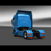 ets2 Scania Streamline 4x2 ... - prive skin ets2