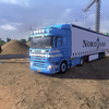 ets2 Scania Streamline 4x2 ... - prive skin ets2