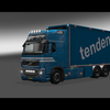 ets2 Volvo Fh16 6x4 BDF Ten... - prive skin ets2