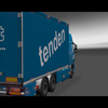 ets2 Volvo Fh16 6x4 BDF Ten... - prive skin ets2