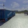 ets2 Volvo Fh16 6x4 BDF + T... - prive skin ets2