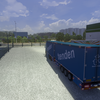 ets2 Volvo Fh16 6x4 BDF + T... - prive skin ets2