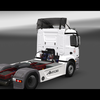 ets2 Mercedes Antos Zwerus ... - prive skin ets2