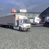 ets2 Mercedes Antos + trans... - prive skin ets2