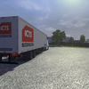 ets2 Mercedes Antos + trans... - prive skin ets2