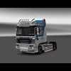 ets2 Daf 105 xt 4x2 HovoTra... - prive skin ets2