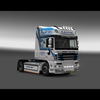 ets2 Daf 105 xt 4x2 HovoTra... - prive skin ets2