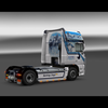 ets2 Daf 105 xt 4x2 HovoTra... - prive skin ets2